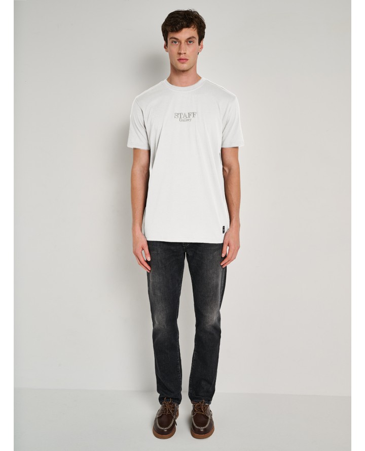 STAFF JEANS Ralph Ανδρικό Μπλουζάκι...