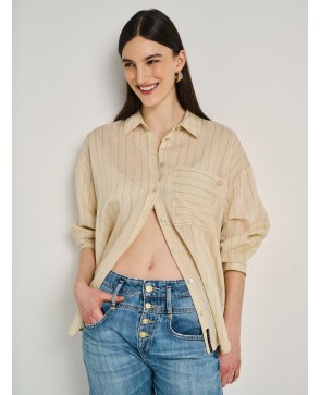 STAFF JEANS Γυναικείο Ριγέ...