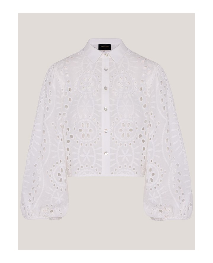 STAFF JEANS Pilar Long Sleeve Shirt...