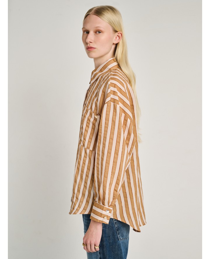 STAFF JEANS Kylie Long Sleeve Shirt...