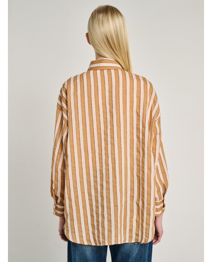 STAFF JEANS Kylie Long Sleeve Shirt...