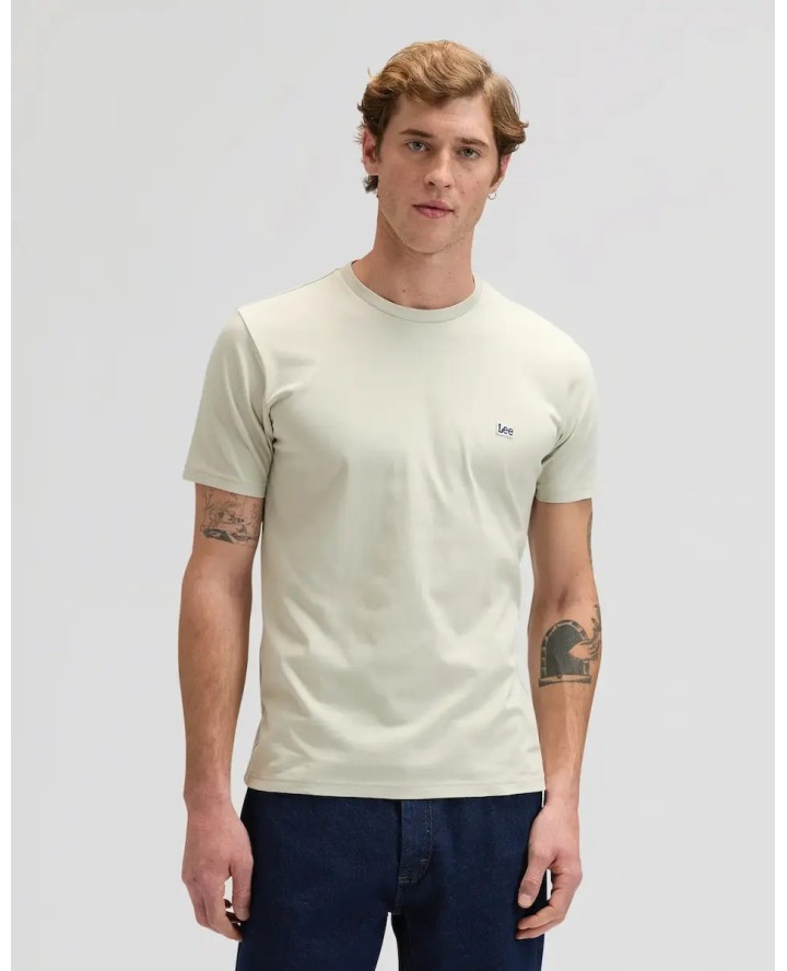 LEE® ΑΝΔΡΙΚΟ T-SHIRT Regular Patch...