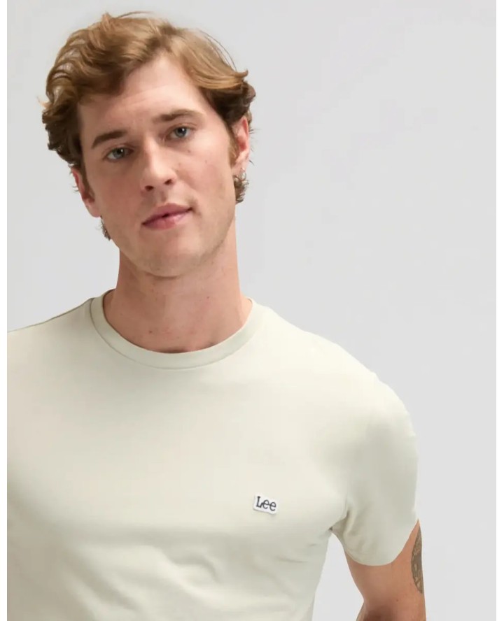 LEE® ΑΝΔΡΙΚΟ T-SHIRT Regular Patch...