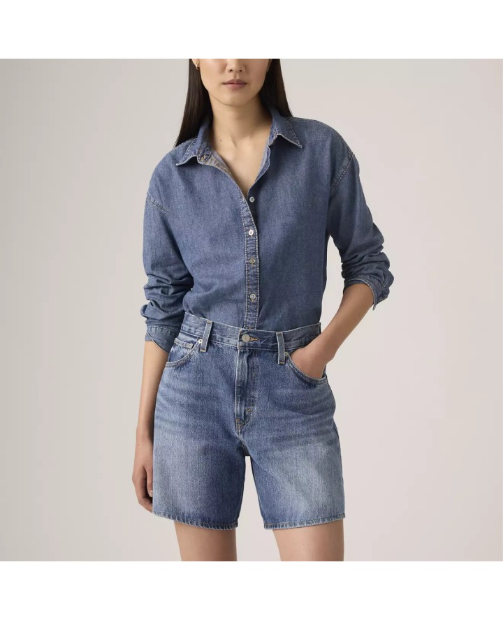 LEVI'S® High Rise Baggy Women's...