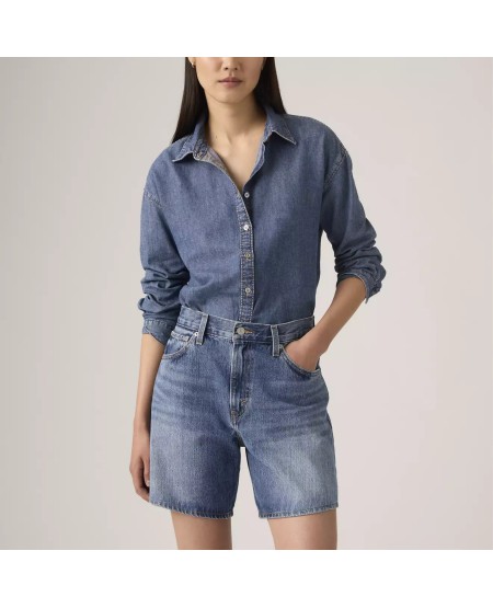 LEVI'S® High Rise Baggy Women's Shorts A93110005