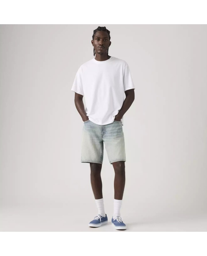 LEVI'S® ΑΝΔΡΙΚΗ ΤΖΙΝ ΒΕΡΜΟΥΔΑ 468™...