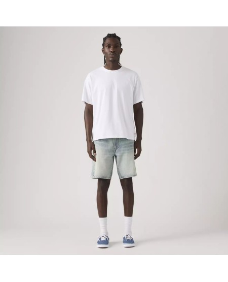 LEVI'S® ΑΝΔΡΙΚΗ ΤΖΙΝ ΒΕΡΜΟΥΔΑ 468™ Loose A84610039