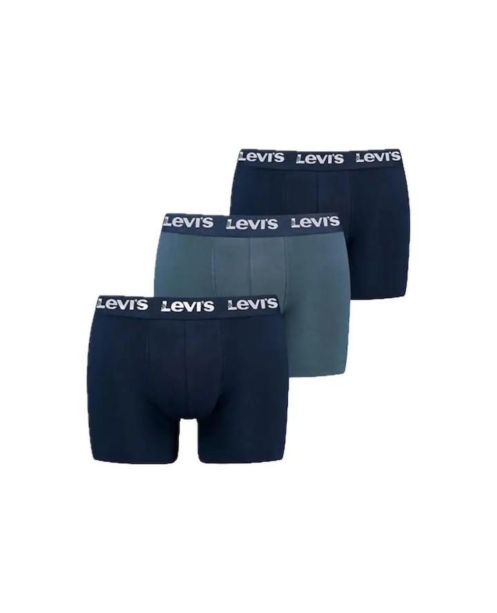 LEVI'S® ΑΝΔΡΙΚΑ ΜΠΟΞΕΡΑΚΙΑ 3-PACK...