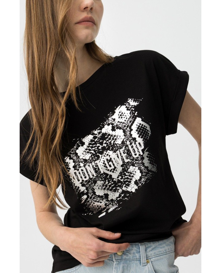 TIFFOSI ΓΥΝΑΙΚΕΙΟ T-SHIRT 10064704_000