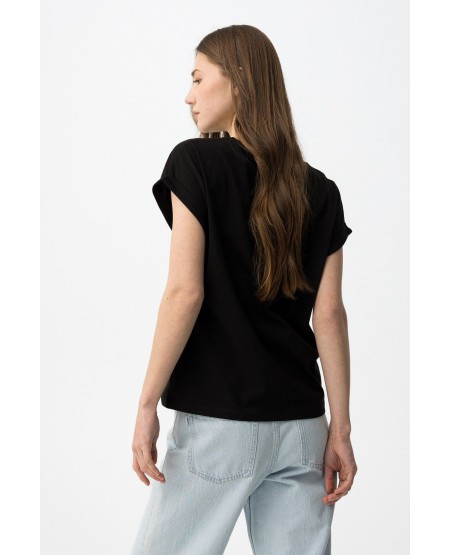 TIFFOSI ΓΥΝΑΙΚΕΙΟ T-SHIRT 10064704_000