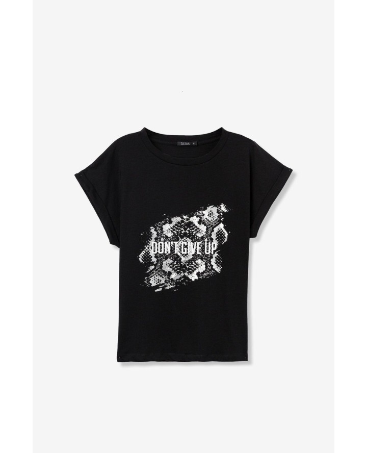 TIFFOSI ΓΥΝΑΙΚΕΙΟ T-SHIRT 10064704_000