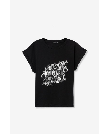 TIFFOSI ΓΥΝΑΙΚΕΙΟ T-SHIRT 10064704_000