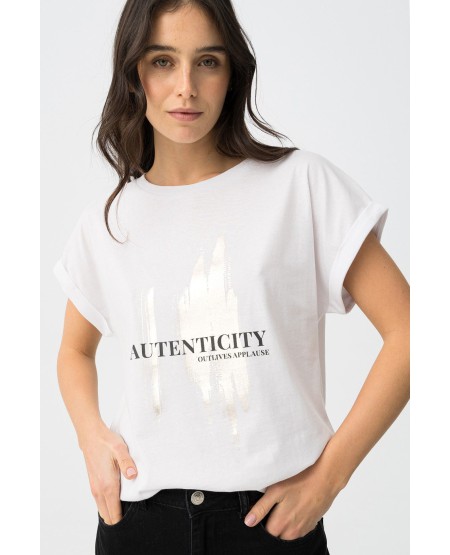 TIFFOSI ΓΥΝΑΙΚΕΙΟ T-SHIRT 10064704_001