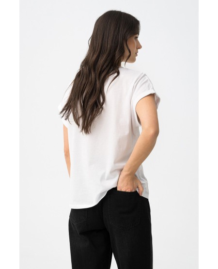 TIFFOSI WOMEN'S T-SHIRT 10064704_001