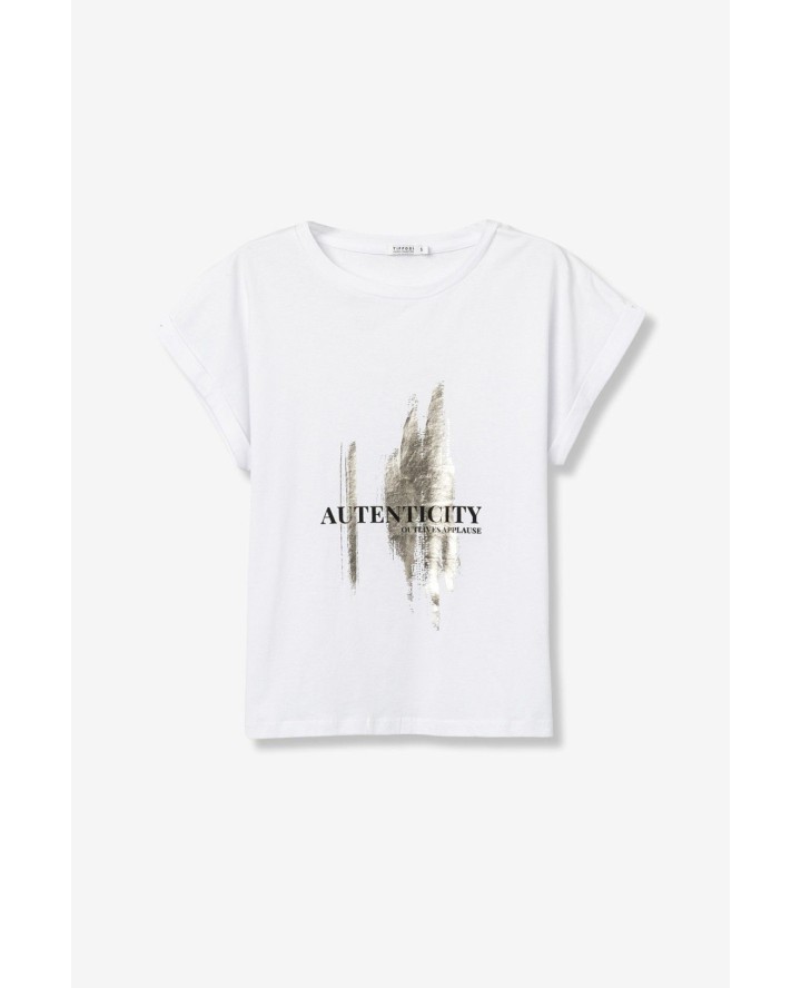 TIFFOSI WOMEN'S T-SHIRT 10064704_001