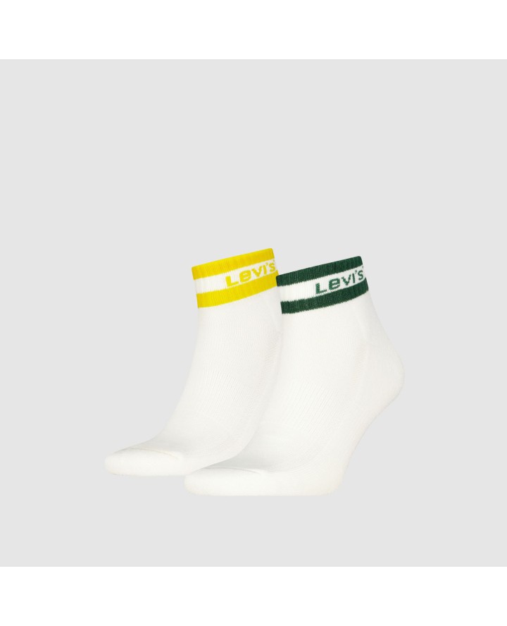 LEVI'S® MID CUT SPORT STRIPE 2P...