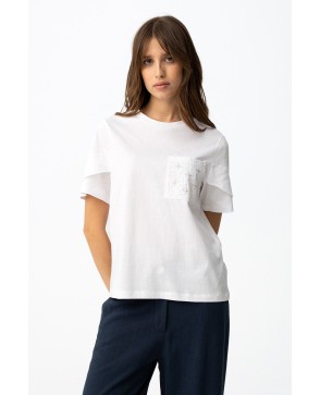 TIFFOSI WOMEN'S T-SHIRT...