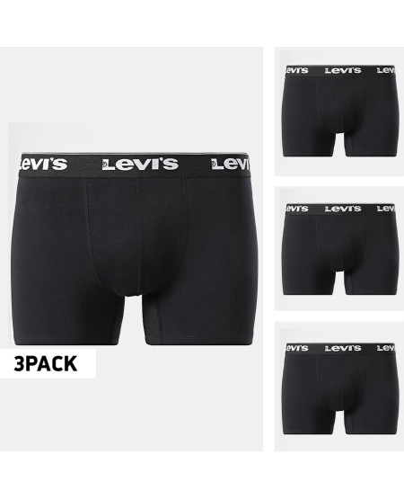 LEVI'S® Repeat Logo Boxer Brief 3P Ανδρικά Εσώρουχα  37149-1199