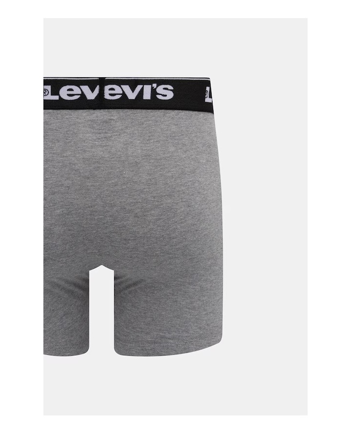 LEVI'S® Repeat Logo Boxer Brief 3P...