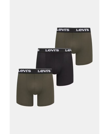 LEVI'S® Repeat Logo Boxer Brief 3P Ανδρικά Εσώρουχα  37149-1202