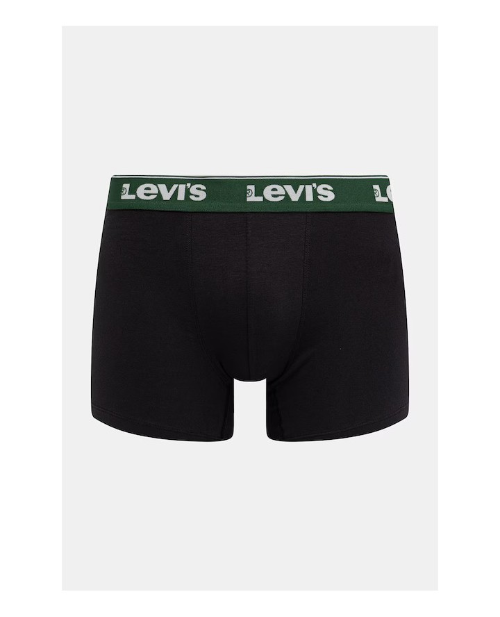 LEVI'S® Repeat Logo Boxer Brief 3P...