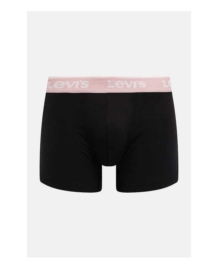 LEVI'S® Repeat Logo Boxer Brief 3P...