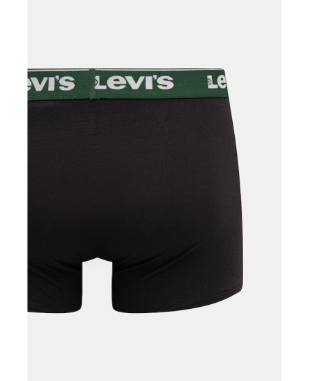 LEVI'S® Repeat Logo Boxer Brief 3P Ανδρικά Εσώρουχα  37149-1232