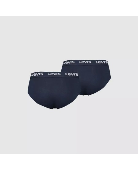 Levi's® Repeat Logo Brief - 2 Pack 37149-1213