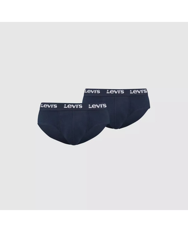 Levi's® Repeat Logo Brief - 2 Pack...