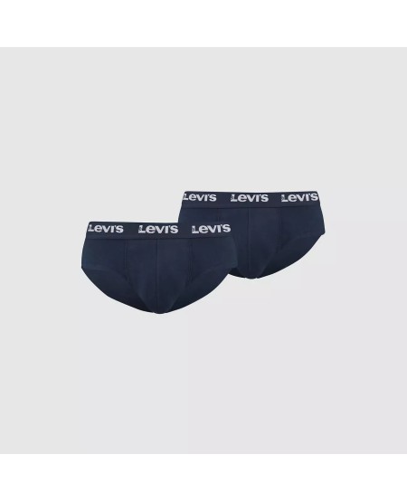 Levi's® Repeat Logo Brief - 2 Pack 37149-1213