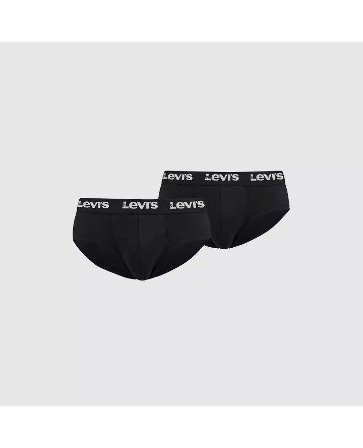 Levi's® Repeat Logo Brief - 2 Pack...