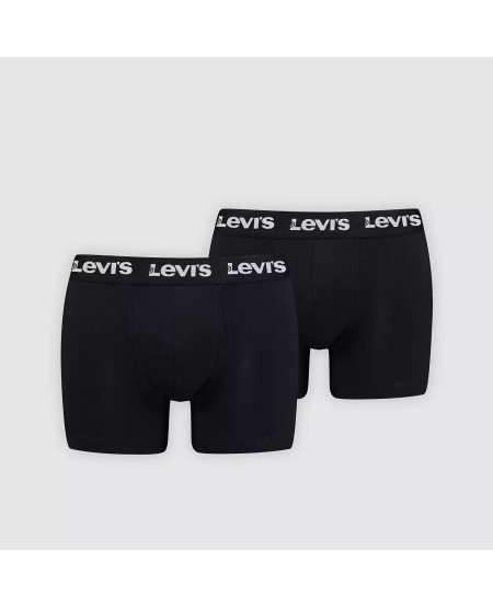 Levi's® Basic Boxer Brief - 2 Pack 371491191