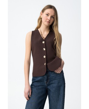 TIFFOSI WOMEN'S SLEEVELESS...