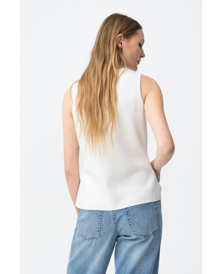 TIFFOSI WOMEN'S SLEEVELESS TOP FLEUR...