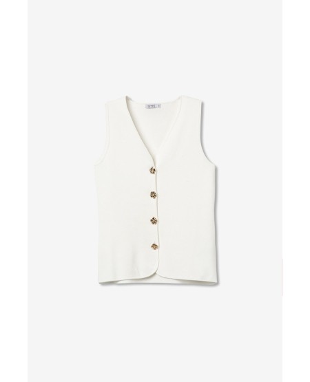 TIFFOSI WOMEN'S SLEEVELESS TOP FLEUR 10065373_110