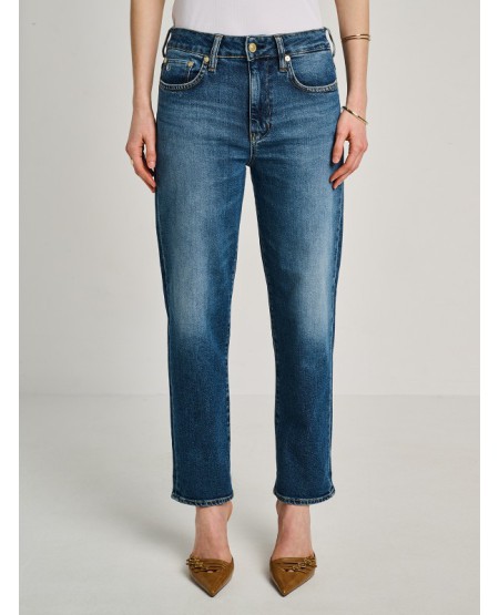 STAFF JEANS ΓΥΝΑΙΚΕΙΟ ΤΖΙΝ ΠΑΝΤΕΛΟΝΙ MONICA 5-991.045.B2.055