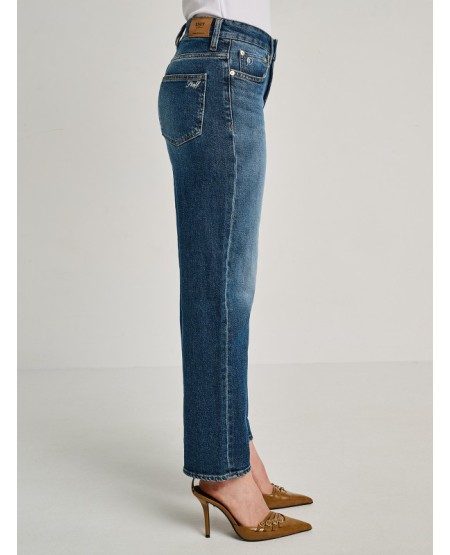 STAFF JEANS ΓΥΝΑΙΚΕΙΟ ΤΖΙΝ ΠΑΝΤΕΛΟΝΙ MONICA 5-991.045.B2.055