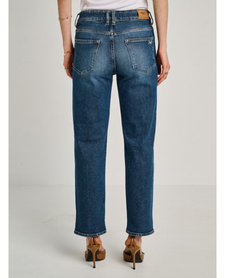 STAFF JEANS ΓΥΝΑΙΚΕΙΟ ΤΖΙΝ ΠΑΝΤΕΛΟΝΙ MONICA 5-991.045.B2.055