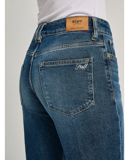 STAFF JEANS ΓΥΝΑΙΚΕΙΟ ΤΖΙΝ ΠΑΝΤΕΛΟΝΙ MONICA 5-991.045.B2.055