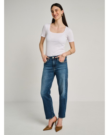 STAFF JEANS ΓΥΝΑΙΚΕΙΟ ΤΖΙΝ ΠΑΝΤΕΛΟΝΙ MONICA 5-991.045.B2.055