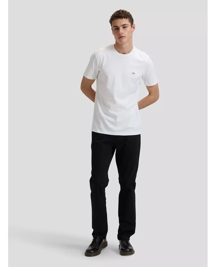 LEE® Regular Patch Logo Short Sleeve...