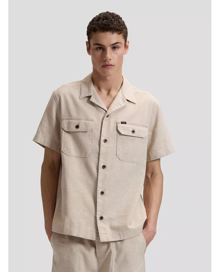LEE® Relaxed Utility Camp Πουκάμισο...