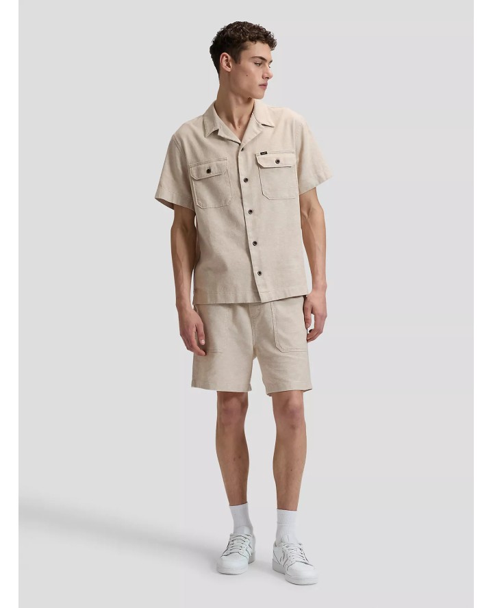 LEE® Relaxed Utility Camp Πουκάμισο...