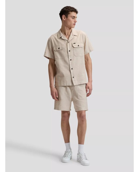LEE® Relaxed Utility Camp Πουκάμισο 112378288
