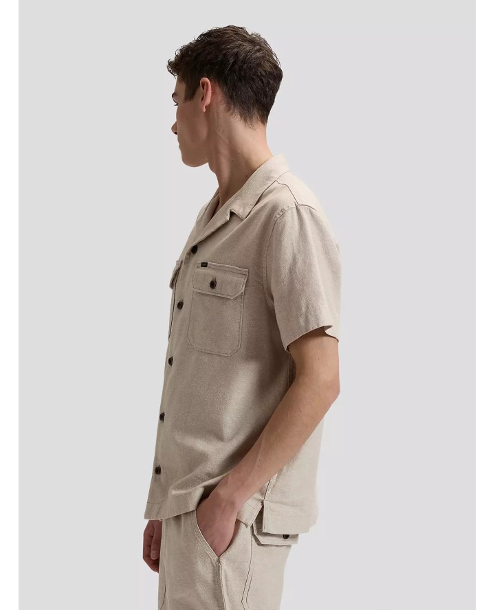 LEE® Relaxed Utility Camp Πουκάμισο...