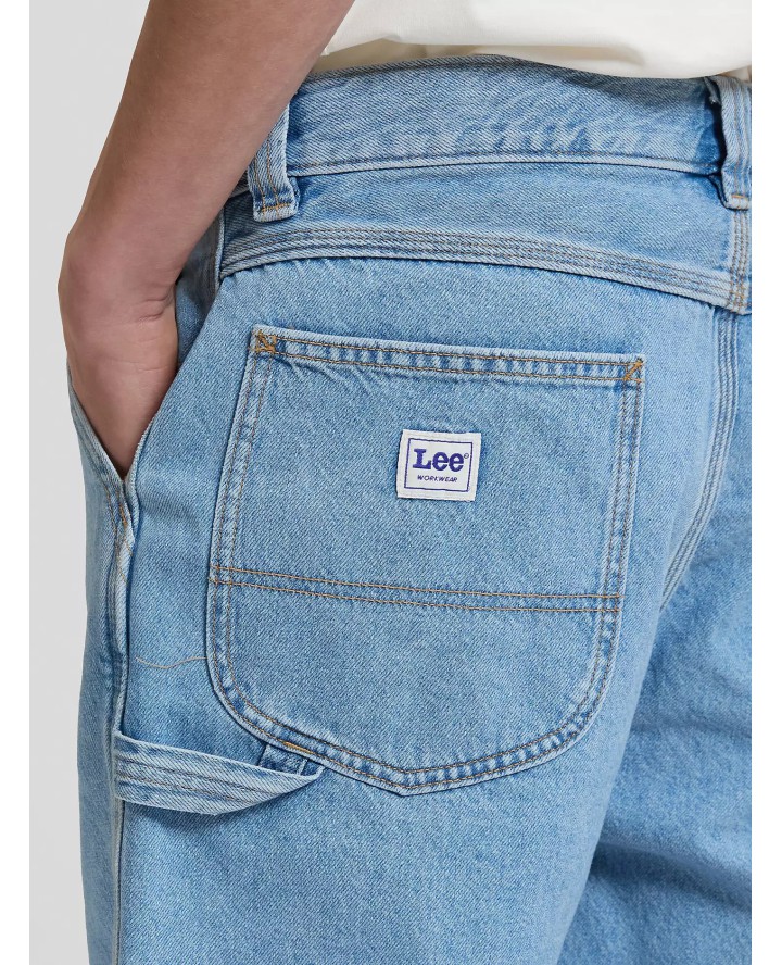 LEE® Ανδρική Τζιν Βερμούδα Carpenter...