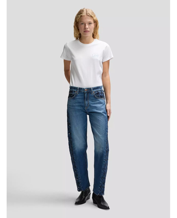 LEE® RIDER LOOSE BARREL ΓΥΝΑΙΚΕΙΟ...
