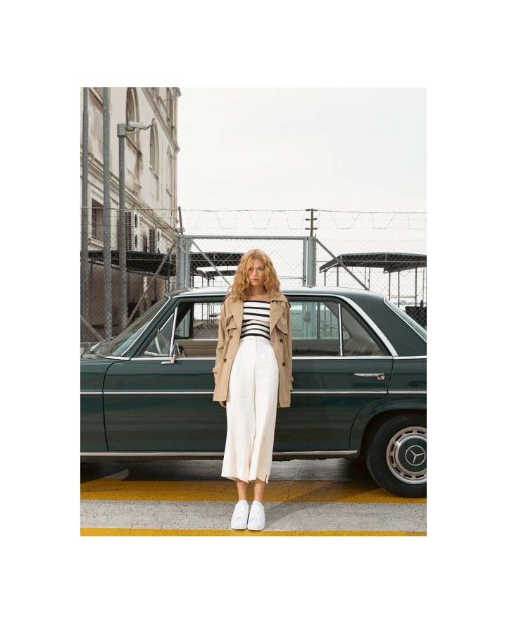 SPLENDID fashion Women's demi trench...