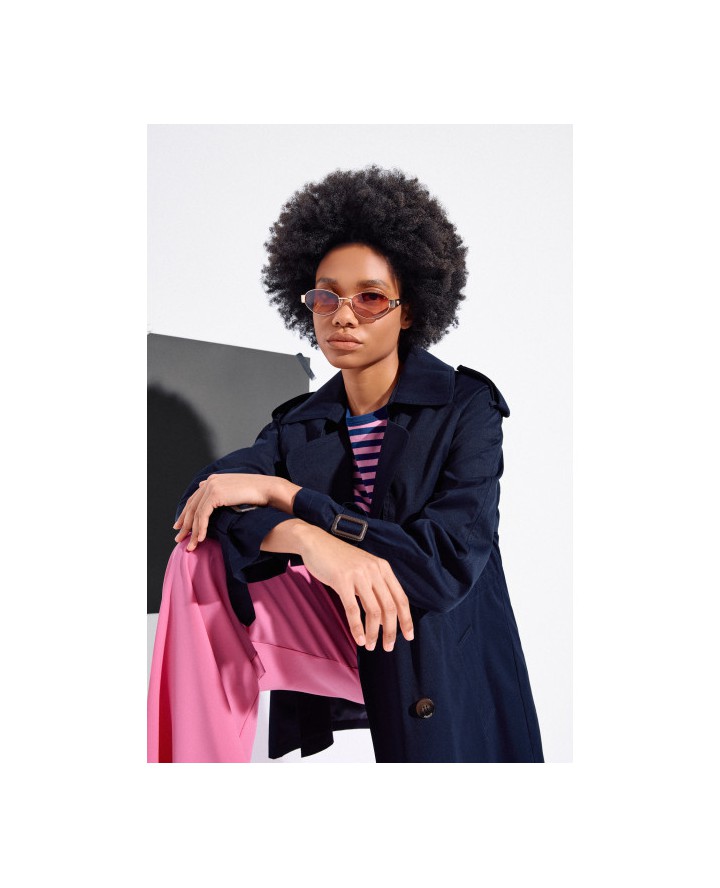 SPLENDID fashion Women's demi trench...