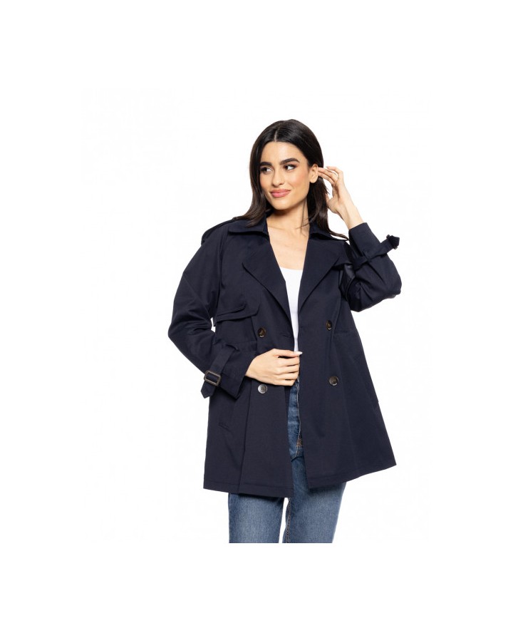 SPLENDID fashion Women's demi trench...